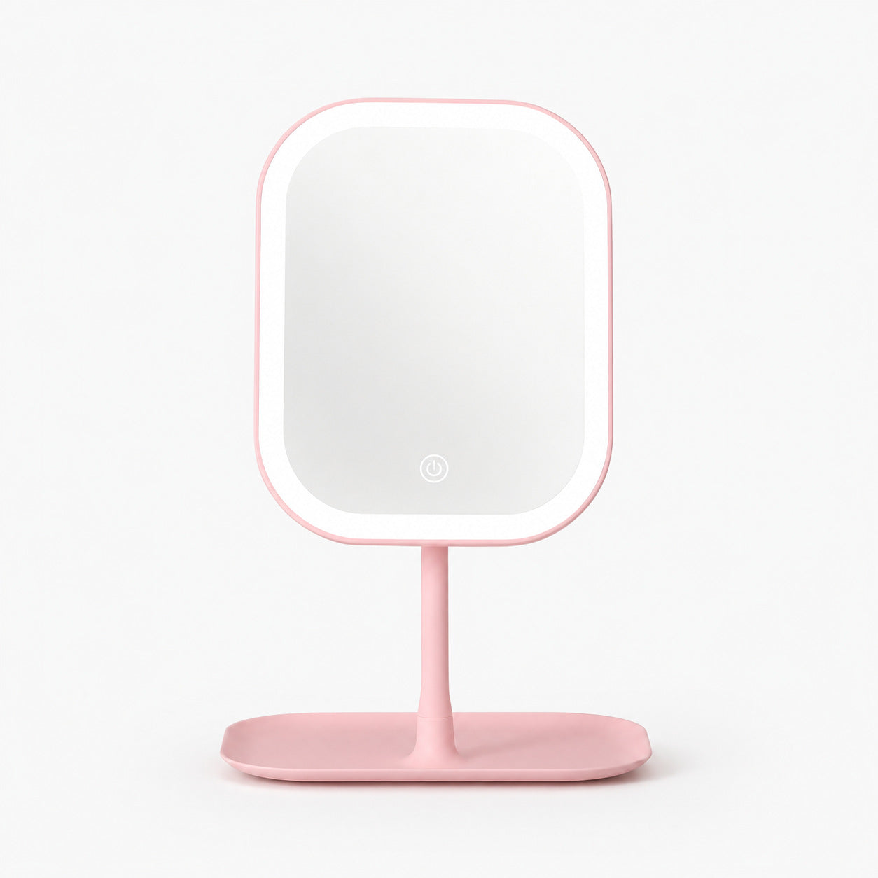 LED Illuminated Makeup Mirror with Light
