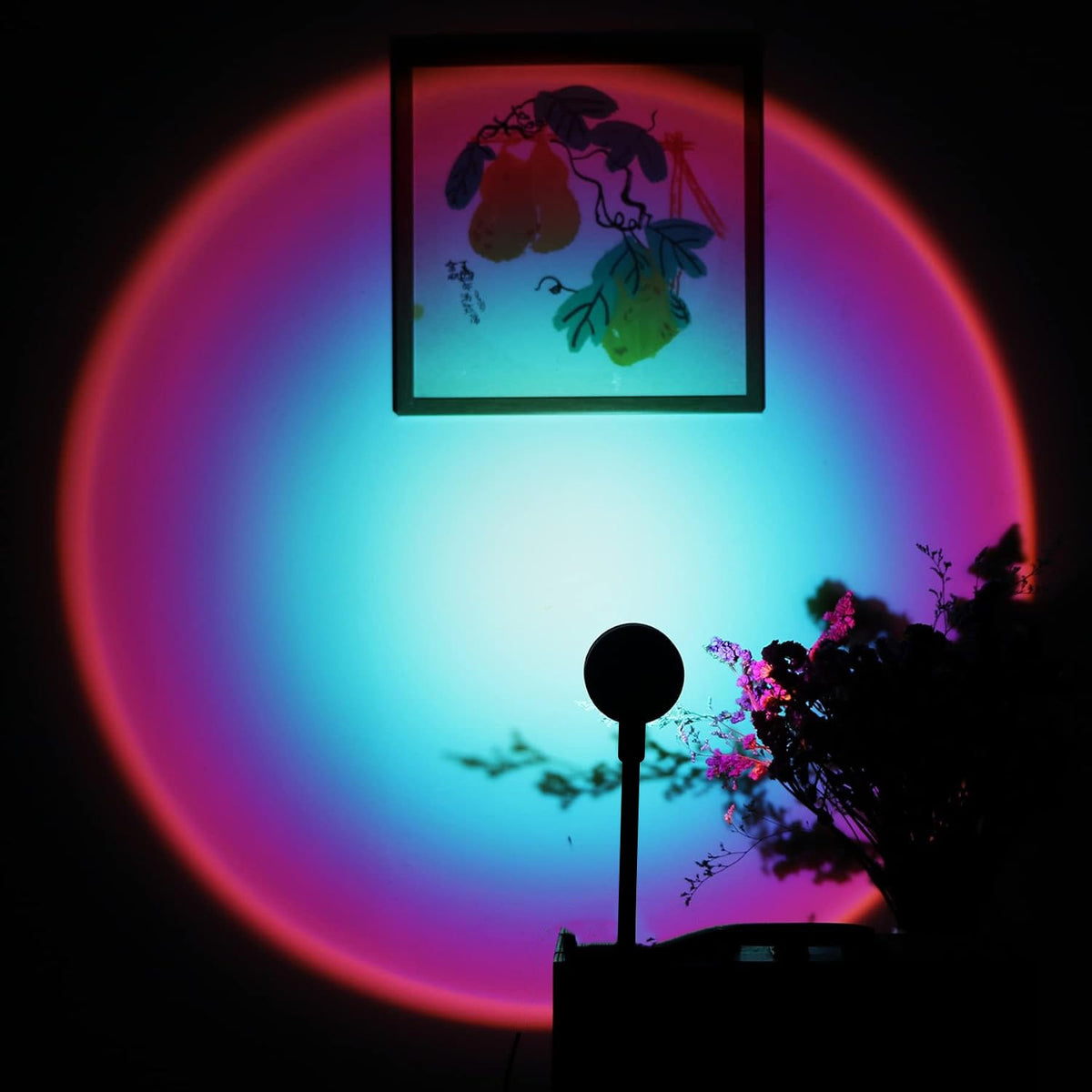 Sunset Atmosphere Lamp