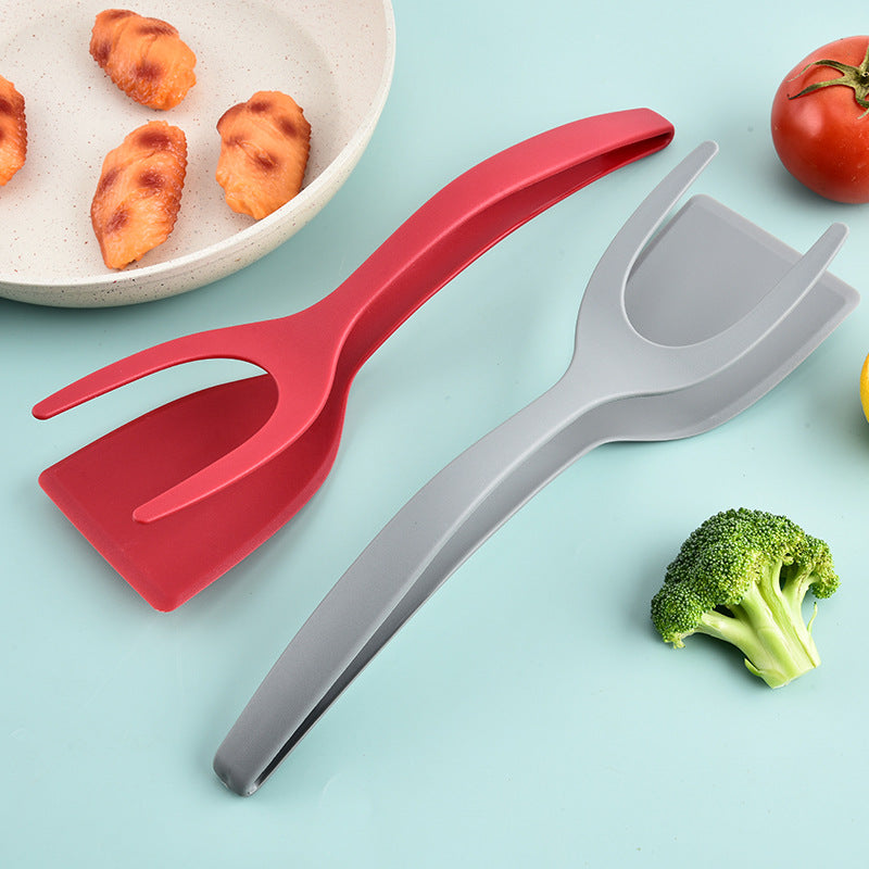 Two-In-One Nylon Grade Spatula
