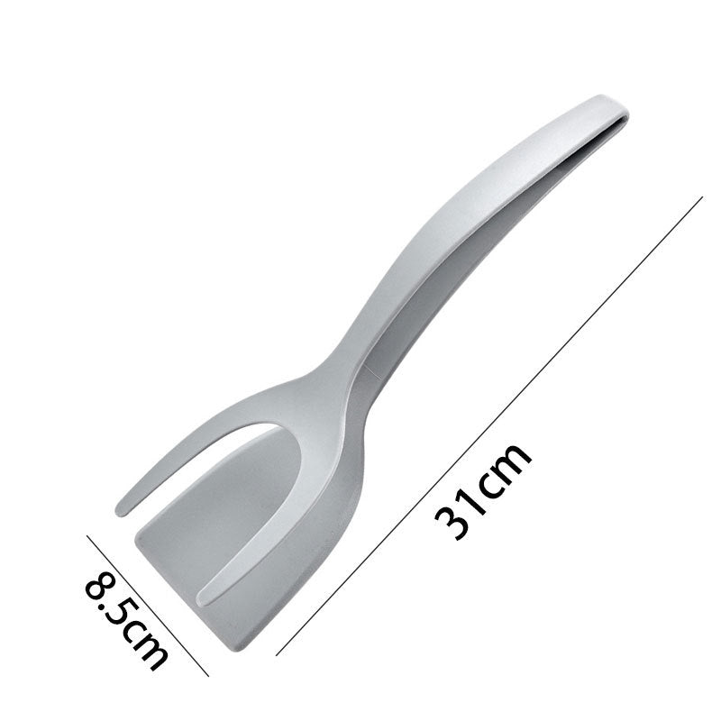 Two-In-One Nylon Grade Spatula