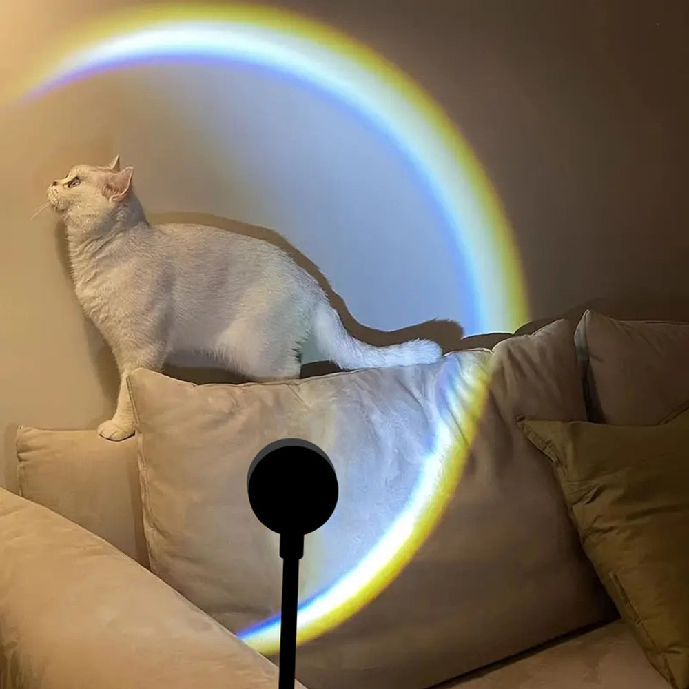 Sunset Atmosphere Lamp
