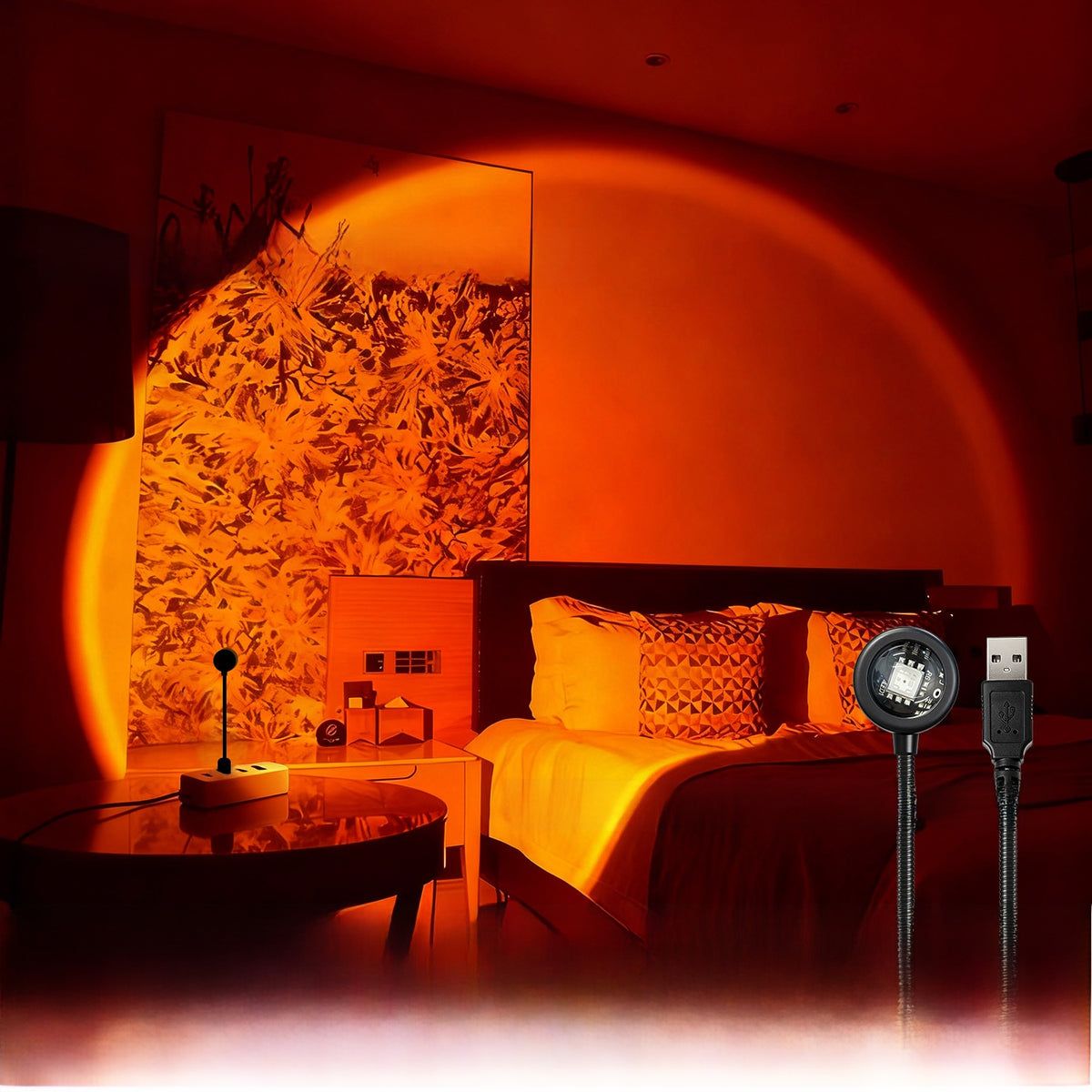 Sunset Atmosphere Lamp