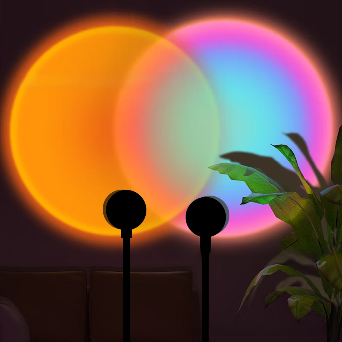 Sunset Atmosphere Lamp
