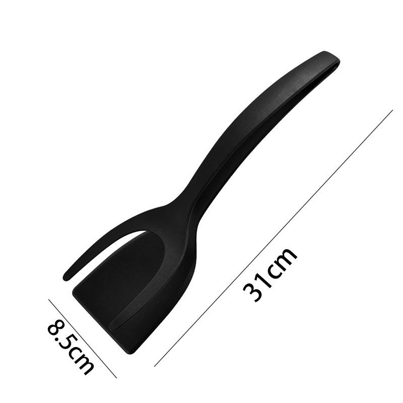 Two-In-One Nylon Grade Spatula