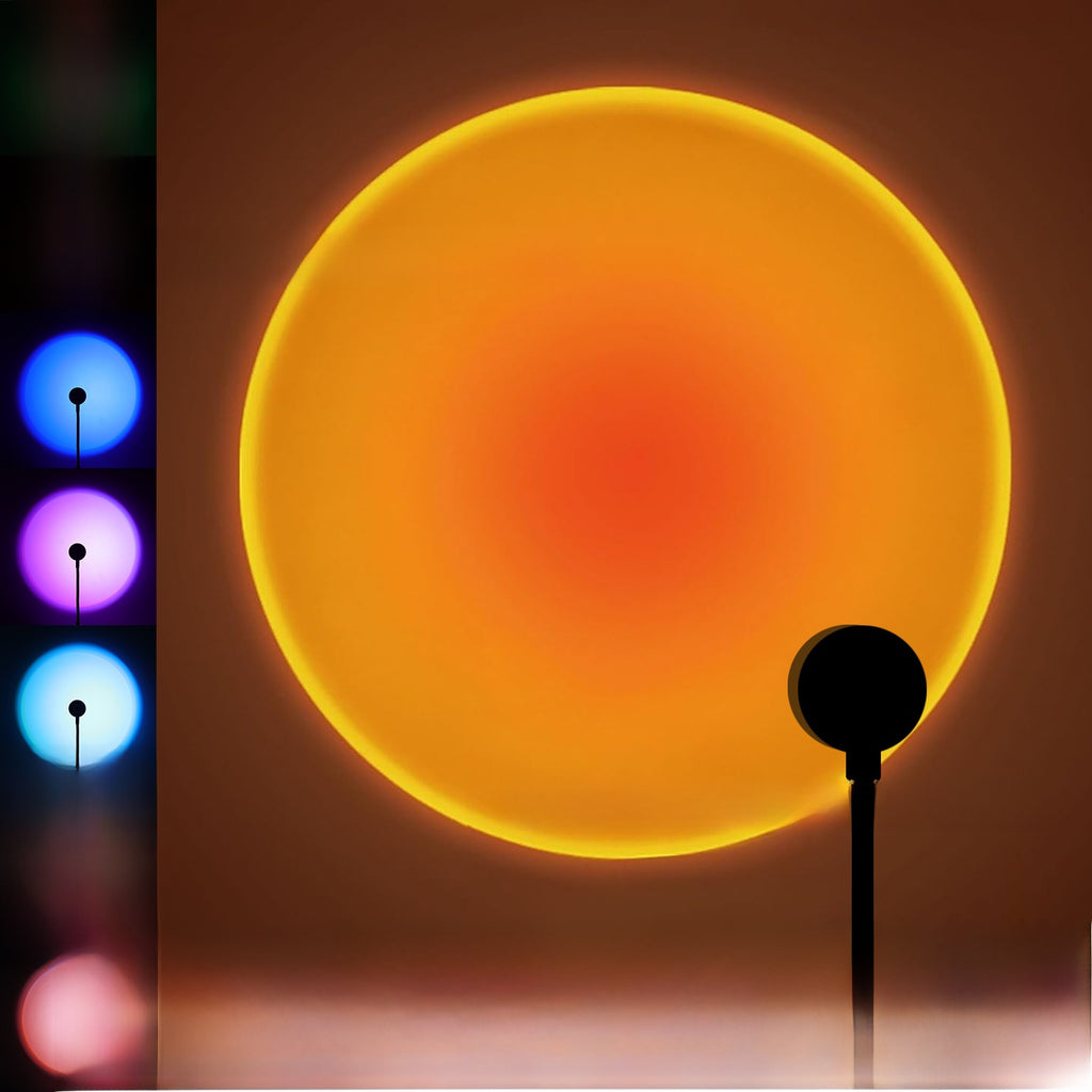 Sunset Atmosphere Lamp