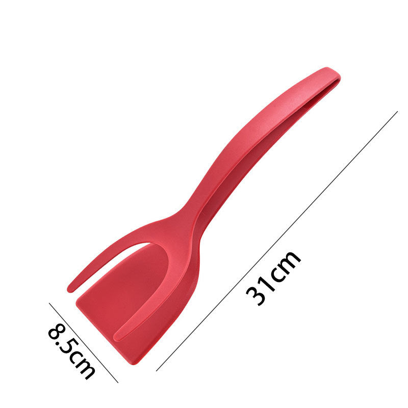 Two-In-One Nylon Grade Spatula