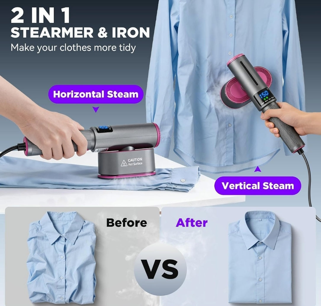 Iron Steamer